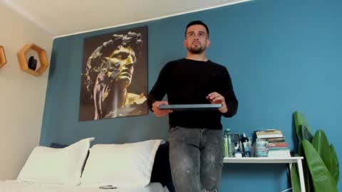 Snapshot of fatdick_1 chatting on December 4, 8:18 pm M A T T E O online show from December 4, 8:18 pm