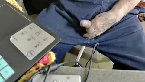 Fred. online show from January 13, 8:04 pm