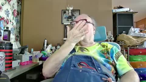 Fred. online show from January 12, 11:58 pm