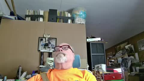 Fred. online show from January 28, 12:47 am