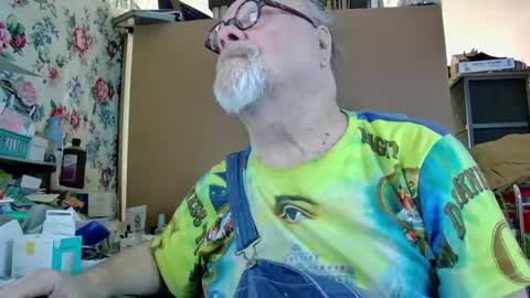 Fred. online show from January 5, 8:42 pm