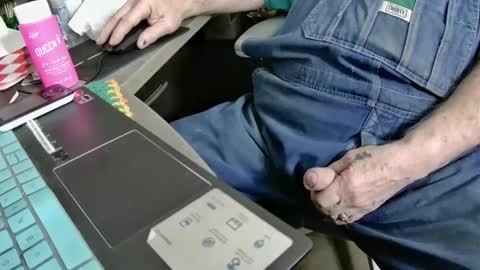 Fred. online show from February 14, 8:59 pm