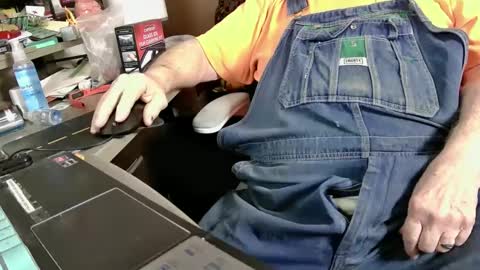 Fred. online show from February 10, 6:31 am