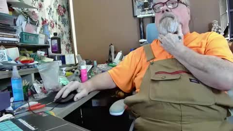 Fred. online show from January 26, 10:02 pm