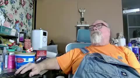 Fred. online show from March 7, 5:51 am