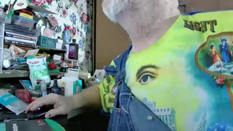 Fred. online show from December 21, 8:10 pm