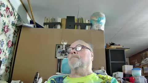 Fred. online show from December 20, 12:30 am