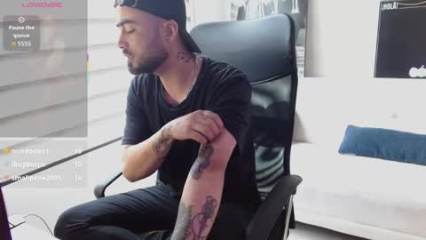 Federico Ofarrel online show from January 13, 8:13 pm