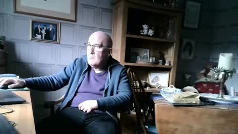 Adam online show from January 26, 12:54 pm