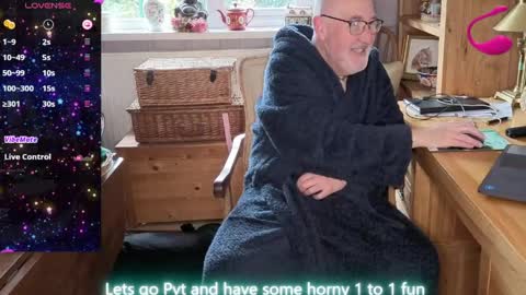 Adam online show from March 31, 7:21 am