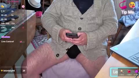 Adam online show from November 12, 2:34 pm