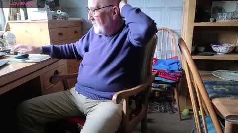 Adam online show from September 17, 1:12 pm