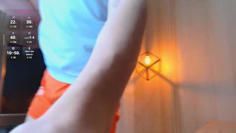 Femboy Max online show from October 5, 1:26 pm