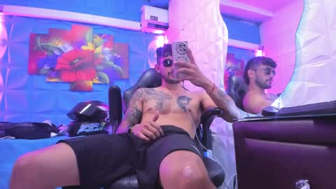 Daniel Fernando online show from September 19, 10:53 pm