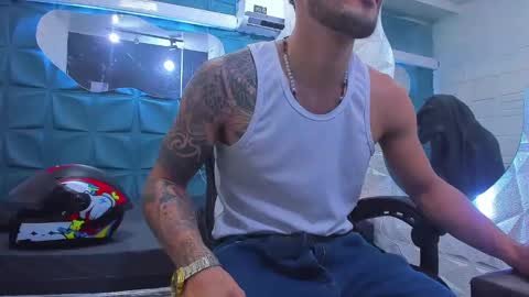 Daniel Fernando online show from March 5, 11:27 pm