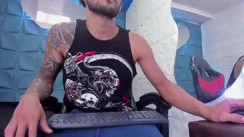 Daniel Fernando online show from February 1, 7:23 pm