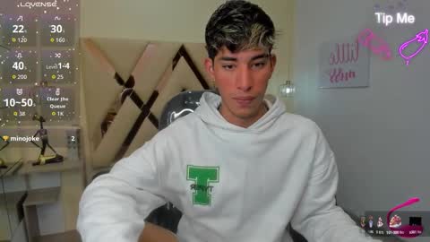 FER PHOENIX online show from October 16, 4:20 am