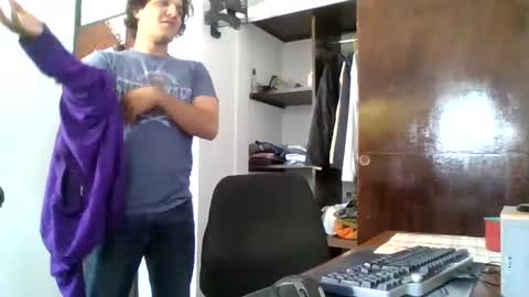 Ricardo online show from December 27, 6:31 pm