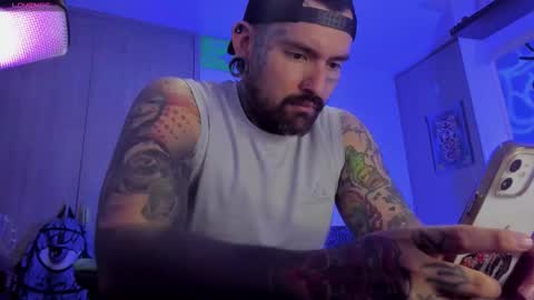 fisherrman666 online show from October 15, 5:15 am