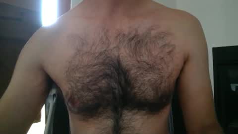 fitfriendlyandhairy online show from January 8, 9:23 pm