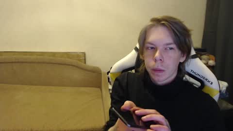 Alexey online show from February 3, 9:50 pm