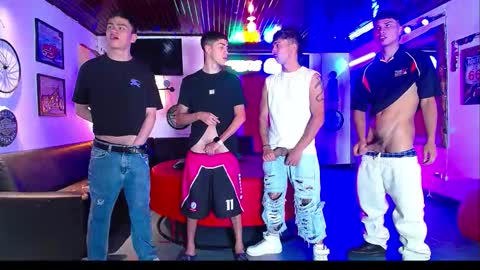 flyckers online show from February 20, 7:15 pm