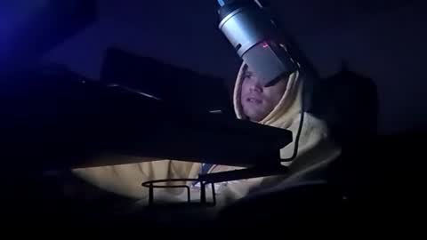 Snapshot of followthewhiterabbittail chatting on January 12, 3:46 pm Have fun remembering u online show from January 12, 3:46 pm