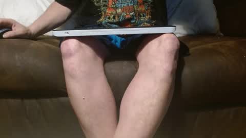 Snapshot of fooman103 chatting on January 12, 2:56 am Fooman1007 online show from January 12, 2:56 am