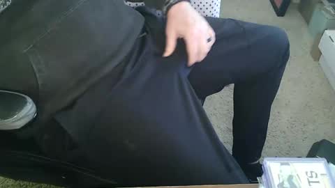 foreplayman22 online show from February 9, 9:19 pm