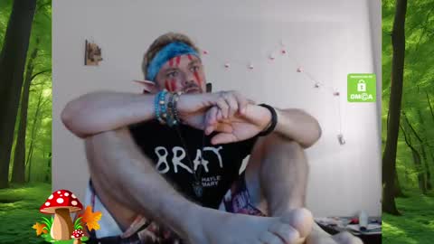 forest brat online show from January 4, 6:30 am