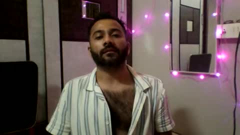 Foxy Deer online show from October 22, 8:00 pm