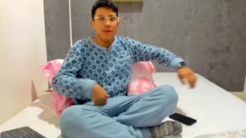 Franco online show from December 24, 10:11 am