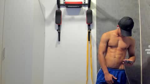 Franco online show from February 27, 5:23 pm