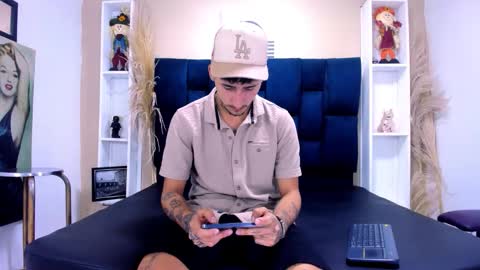 Franco online show from February 25, 11:33 am