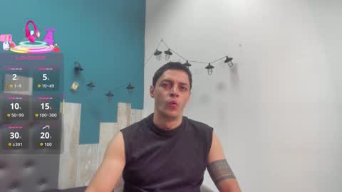 Snapshot of frank_millers chatting on October 14, 6:37 pm Frank online show from October 14, 6:37 pm