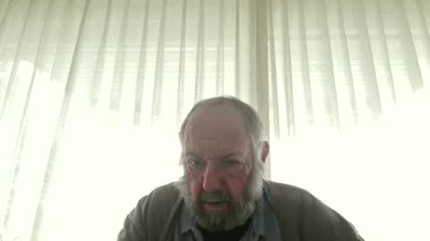 David Fredal online show from November 21, 1:54 pm