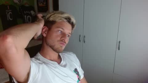 Frederick Perin online show from November 20, 8:07 pm