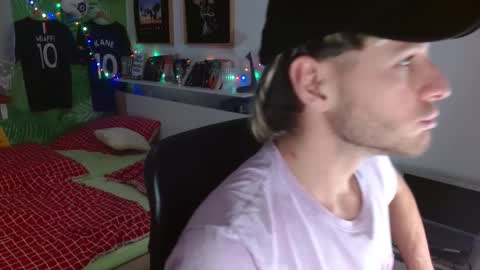 Frederick Perin online show from January 17, 3:26 pm