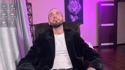 Andrew online show from February 22, 5:03 pm