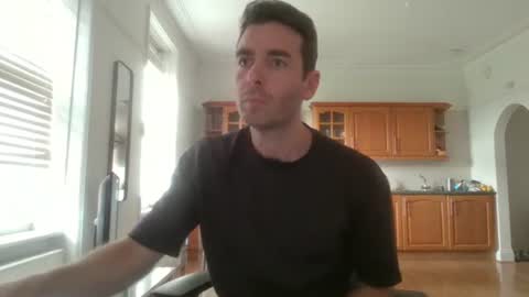 Horny Paul online show from October 28, 12:51 pm