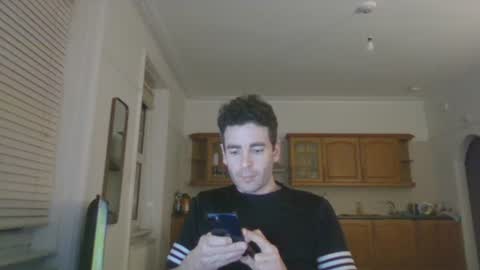 Horny Paul online show from March 14, 9:22 pm