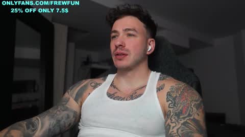 cameron online show from December 2, 12:03 am