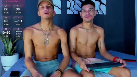 Adam y pitter online show from February 13, 11:50 am