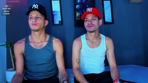 Adam y pitter online show from February 7, 11:34 am