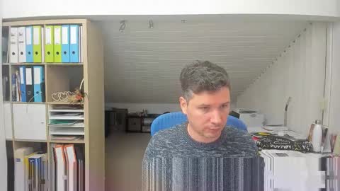 Francois online show from November 21, 6:18 pm