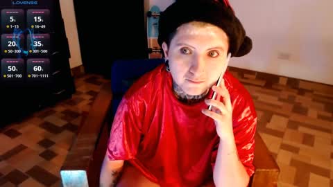          HEHIM  online show from December 13, 1:15 am