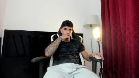 fuckboyca online show from October 15, 3:47 am