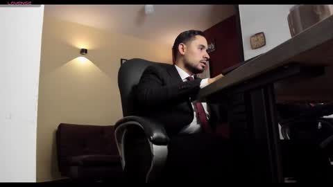 SERGIO THE SEX LAWYER online show from November 13, 3:00 am