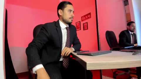 SERGIO THE SEX LAWYER online show from October 31, 9:29 pm