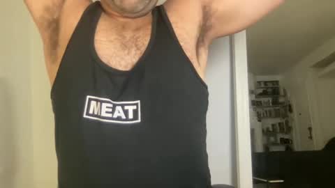 Muscle Bear Jock in Training online show from October 2, 7:12 am